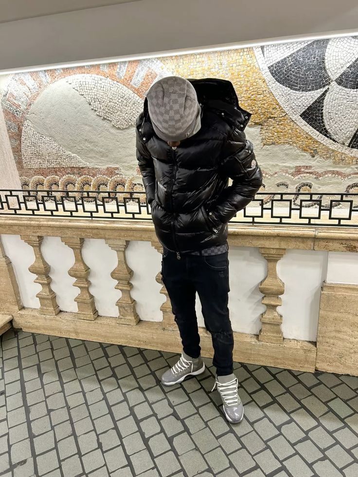 Men's jackets & Gilets