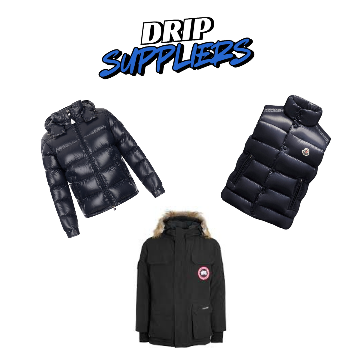 Jackets & Gilets