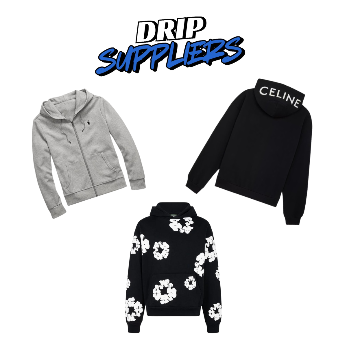 Hoodies & Tracksuits