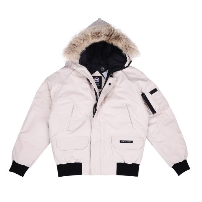 Jacket | White
